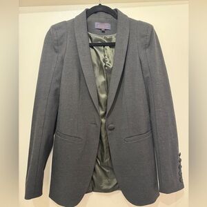 James Jeans Charcoal Blazer